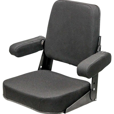 Fits International Harvester 206 Comfort Classic Seat Assembly